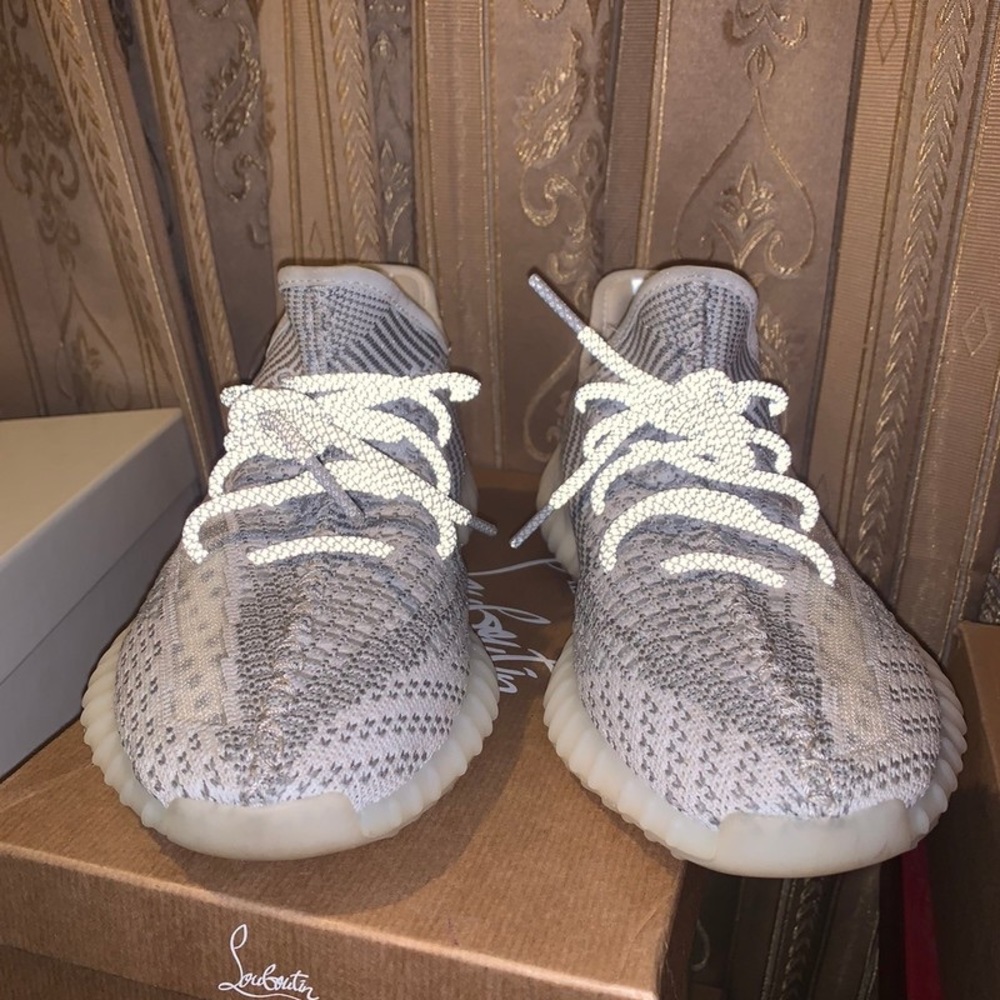 Yeezy Boost 350 V2 Static Non-Reflective 2018